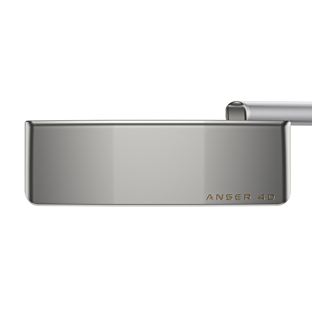 ピン（PING）（メンズ）PLD MILLED ANSER 4D パター(ロフト3度)Stepless Steel