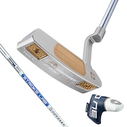 (メンズ)Ai-ONE エーアイワン ミルド シルバー TWO T CHパター(ロフト3度)STROKE LAB 90 STEEL