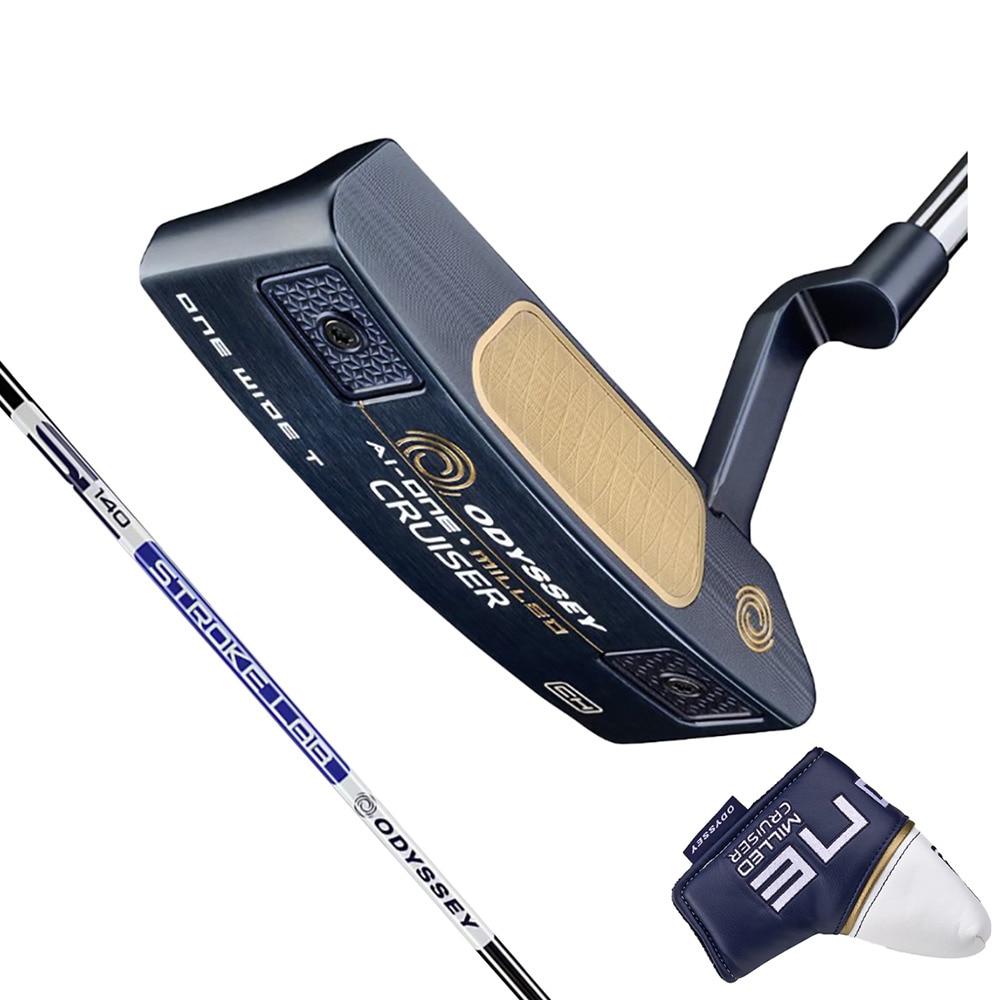 ȥꥢե饤󥹥ȥ㤨֥ǥå Ai-ONE  ߥ 롼 ONE WIDE T CHѥ(ե3STROKE LAB 140 STEEL  0 ѥԥ ѡפβǤʤ59,840ߤˤʤޤ