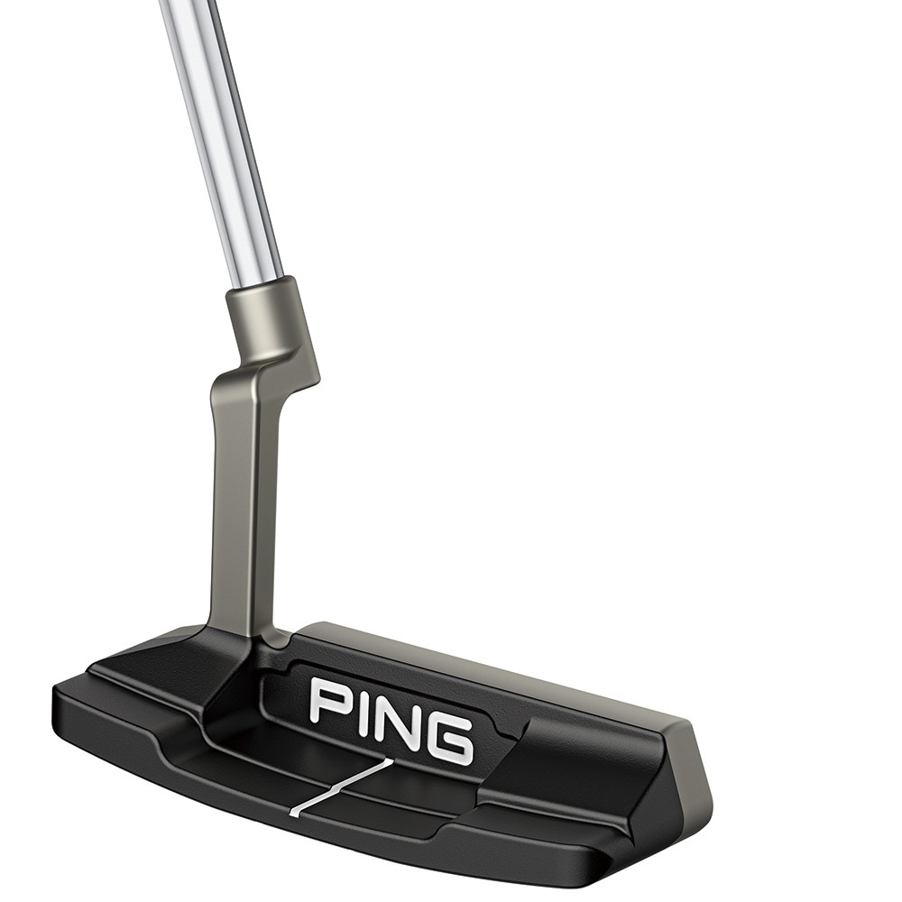 ピン（PING）（メンズ）SCOTTSDALE スコッツデール ANSER 2D パター(ロフト3度)Stepless Steel