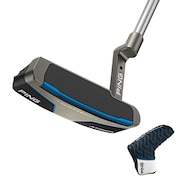 (メンズ)SCOTTSDALE スコッツデール ANSER パター(ロフト3度)Stepless Steel