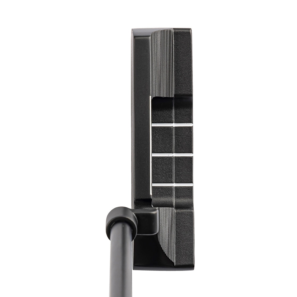 ウイルソンゴルフ（Wilson Golf）（メンズ）プロスタッフ PROSTAFF BL021 パター(ロフト3度)艶消しブラックE-coatingオリジナルスチール