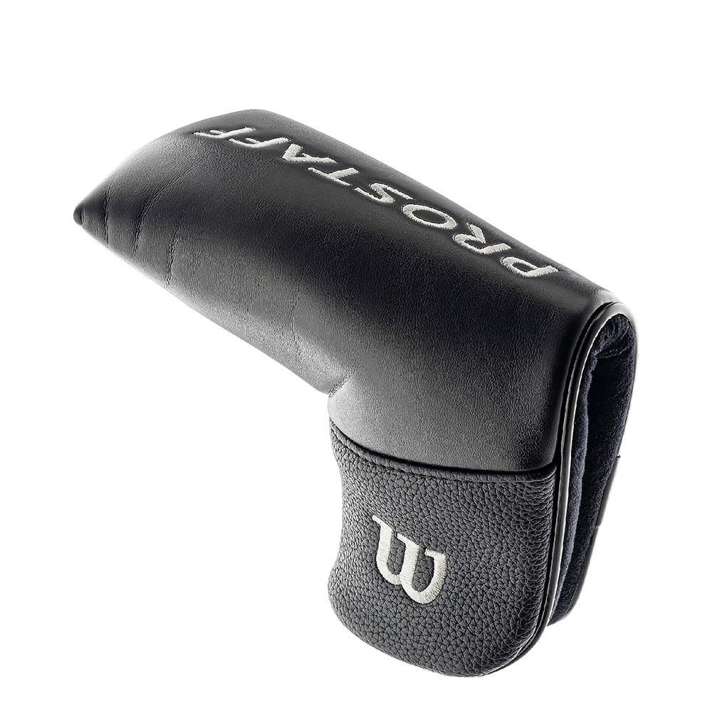 ウイルソンゴルフ（Wilson Golf）（メンズ）プロスタッフ PROSTAFF BL021 パター(ロフト3度)艶消しブラックE-coatingオリジナルスチール