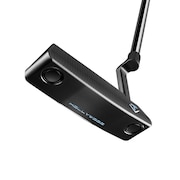 (メンズ)Hollywood ハリウッド H1 パター(ロフト3度)Stepless Steel - Black