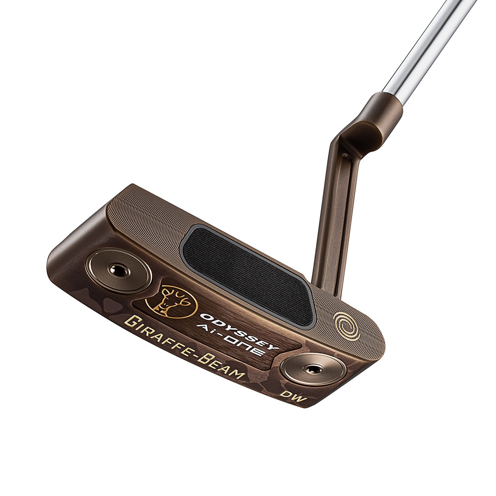 オデッセイ（ODYSSEY）（メンズ）Ai-ONE GIRAFFE-BEAM エーアイワン ジラフビーム DW パター(ロフト3度)STROKE LAB 90 STEEL