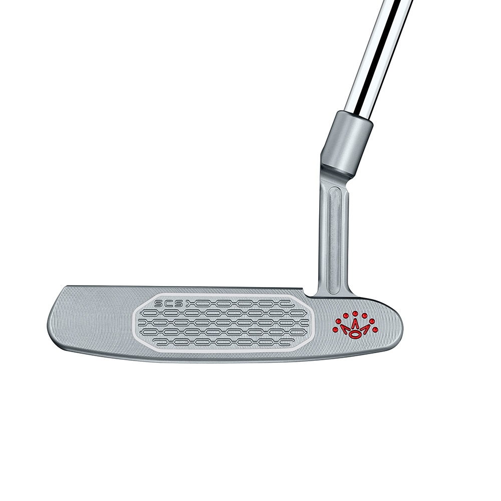 スコッティキャメロン（Scotty Cameron）（メンズ）スタジオスタイル Studio Style Newport パター(ロフト3.5度)オリジナルシャフト