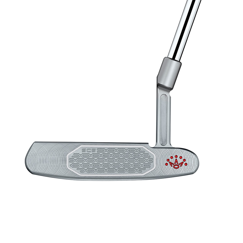 スコッティキャメロン（Scotty Cameron）（メンズ）スタジオスタイル Studio Style Newport Plus パター(ロフト3.5度)オリジナルシャフト