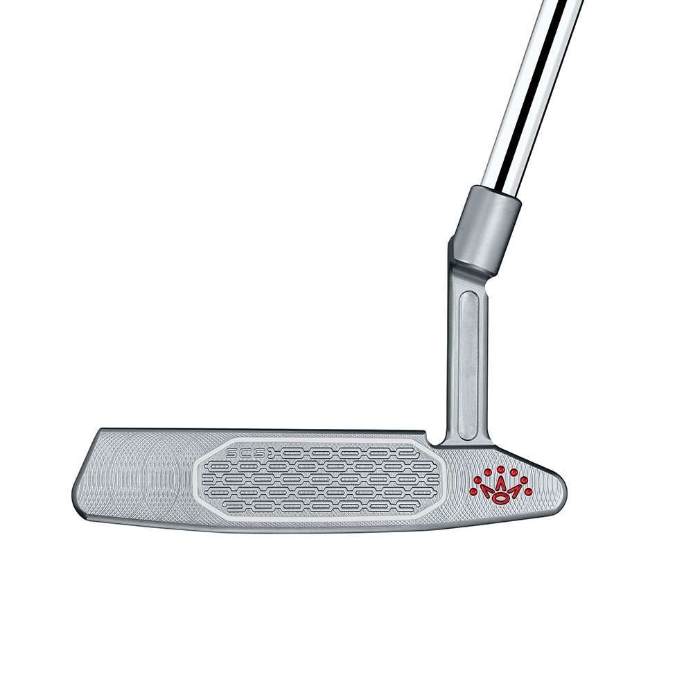 スコッティキャメロン（Scotty Cameron）（メンズ）スタジオスタイル Studio Style Newport 2 Plus パター(ロフト3.5度)オリジナルシャフト