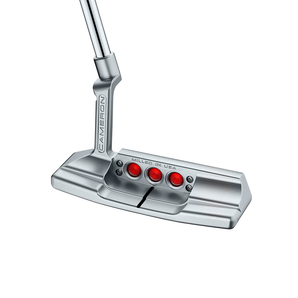 スコッティキャメロン（Scotty Cameron）（メンズ）スタジオスタイル Studio Style Newport 2 Plus パター(ロフト3.5度)オリジナルシャフト