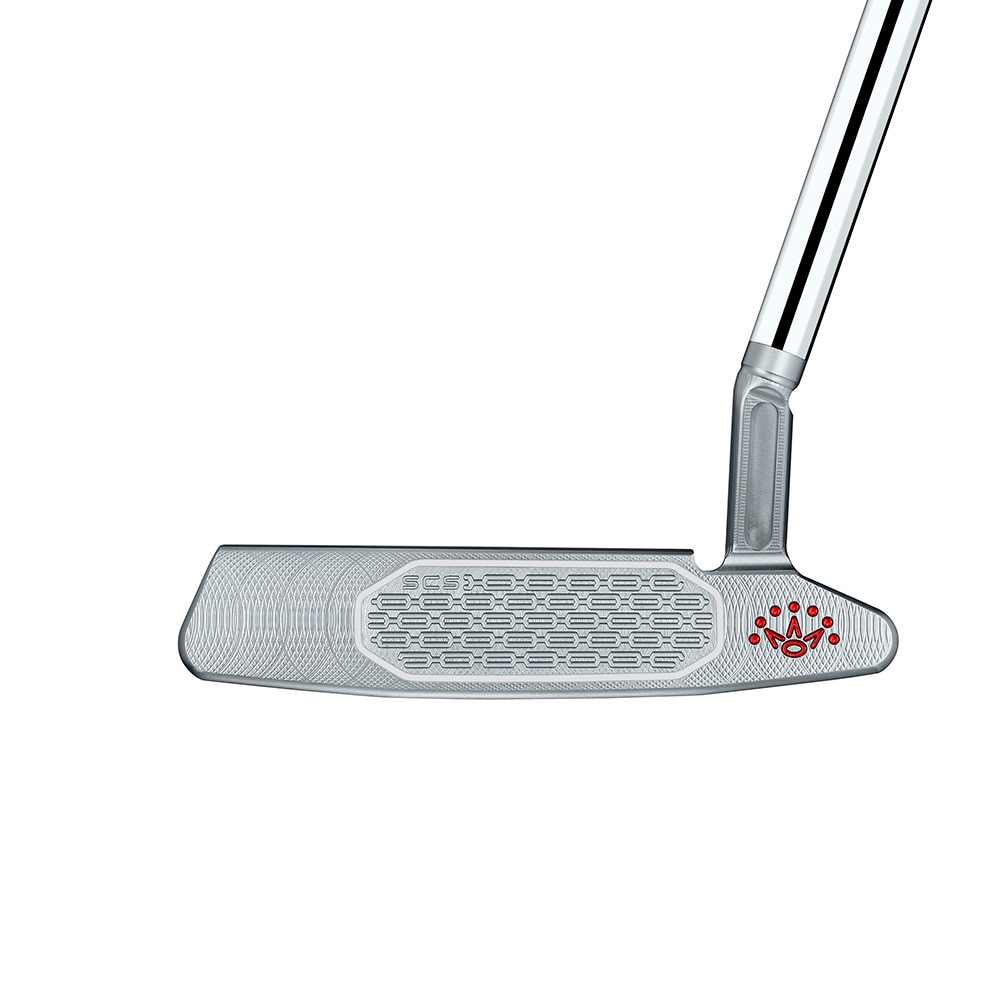スコッティキャメロン（Scotty Cameron）（メンズ）スタジオスタイル Studio Style Newport 2.5 Plus パター(ロフト3.5度)オリジナルシャフト
