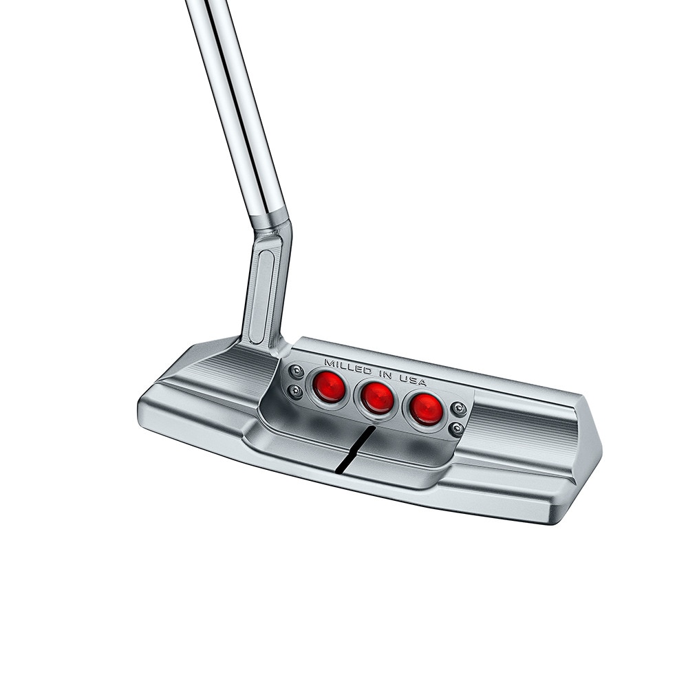 スコッティキャメロン（Scotty Cameron）（メンズ）スタジオスタイル Studio Style Newport 2.5 Plus パター(ロフト3.5度)オリジナルシャフト