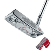 (メンズ)スタジオスタイル Studio Style Newport 2.5 Plus パター(ロフト3.5度)オリジナルシャフト