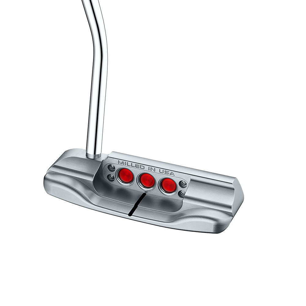 スコッティキャメロン（Scotty Cameron）（メンズ）スタジオスタイル Studio Style Catalina パター(ロフト3.5度)オリジナルシャフト