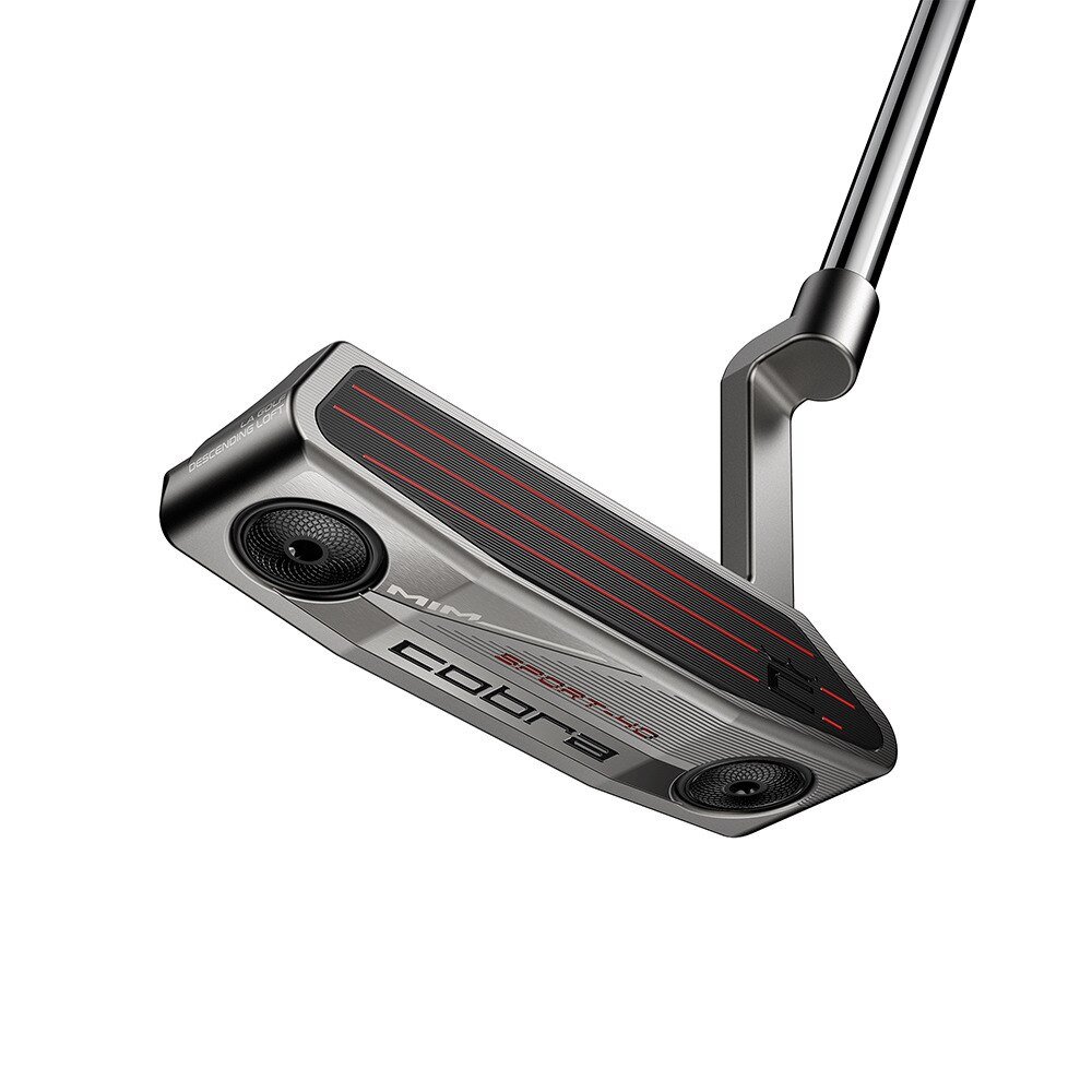 コブラ（Cobra）（メンズ）MIM SPORT40 パター(ロフト4-3-2-1度)KBS CT TOUR 120