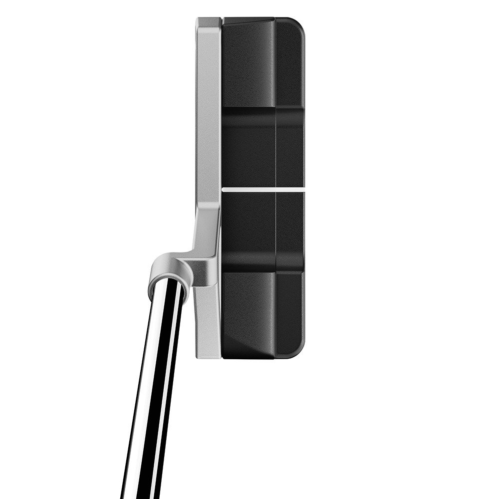 テーラーメイド（TAYLORMADE）（メンズ）システム2 SYSTM2 Del Monte TB1 パター(ロフト3.5度)KBS STEPPED CHROME STEEL SHAFT