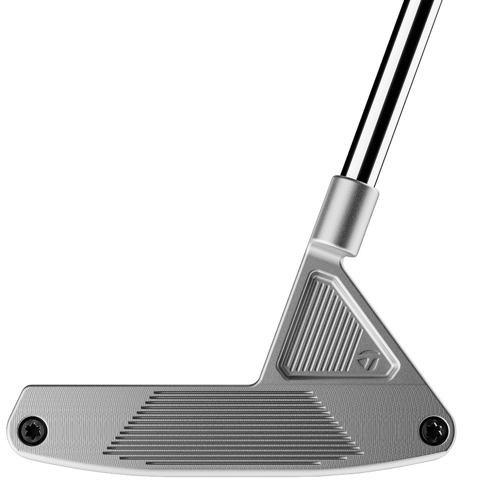 テーラーメイド（TAYLORMADE）（メンズ）システム2 SYSTM2 Del Monte TB1 パター(ロフト3.5度)KBS STEPPED CHROME STEEL SHAFT