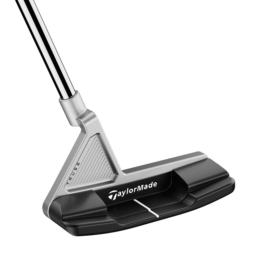 テーラーメイド（TAYLORMADE）（メンズ）システム2 SYSTM2 Del Monte TB1 パター(ロフト3.5度)KBS STEPPED CHROME STEEL SHAFT