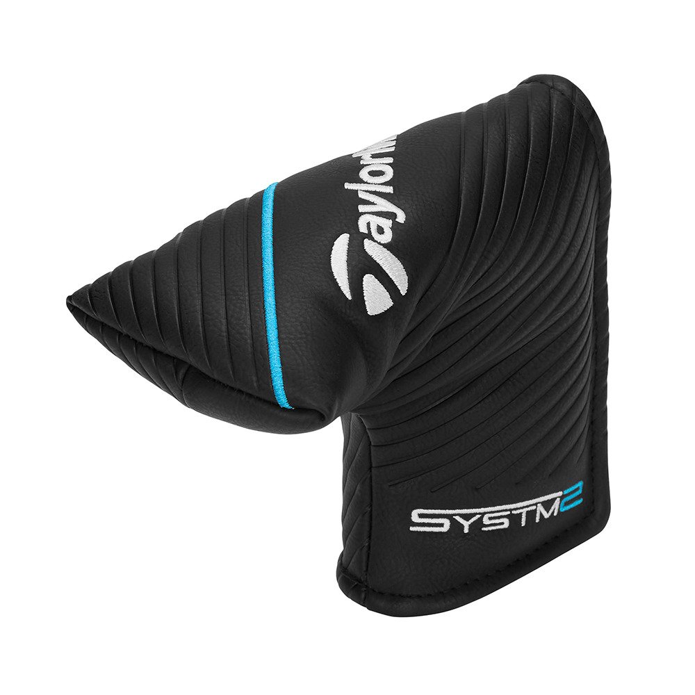 テーラーメイド（TAYLORMADE）（メンズ）システム2 SYSTM2 Del Monte TB1 パター(ロフト3.5度)KBS STEPPED CHROME STEEL SHAFT