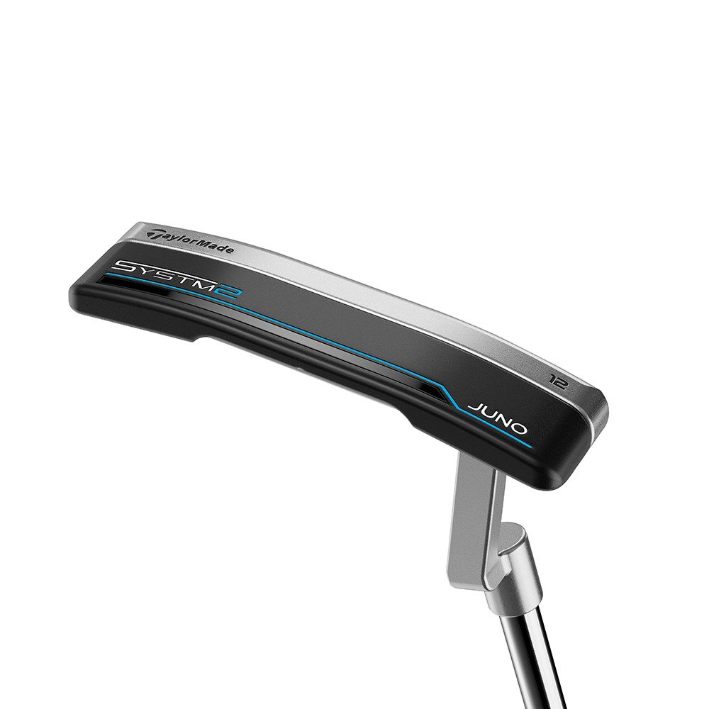 テーラーメイド（TAYLORMADE）（メンズ）システム2 SYSTM2 Juno 12 パター(ロフト3.5度)KBS STEPPED CHROME STEEL SHAFT