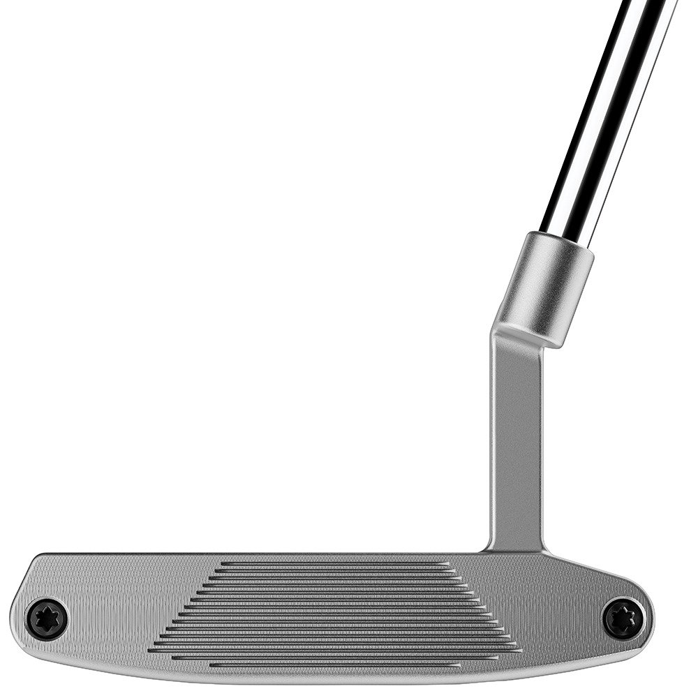 テーラーメイド（TAYLORMADE）（メンズ）システム2 SYSTM2 Juno 12 パター(ロフト3.5度)KBS STEPPED CHROME STEEL SHAFT