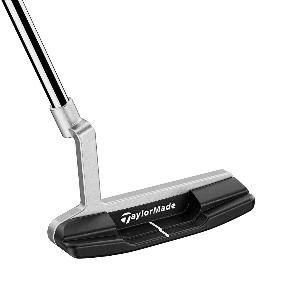 テーラーメイド（TAYLORMADE）（メンズ）システム2 SYSTM2 Juno 12 パター(ロフト3.5度)KBS STEPPED CHROME STEEL SHAFT