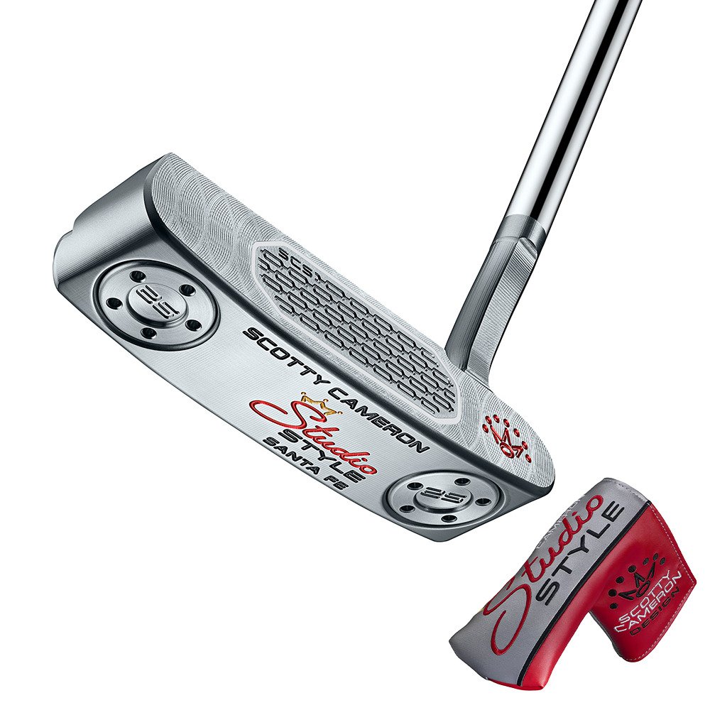 スコッティキャメロン（Scotty Cameron）（メンズ）スタジオスタイル