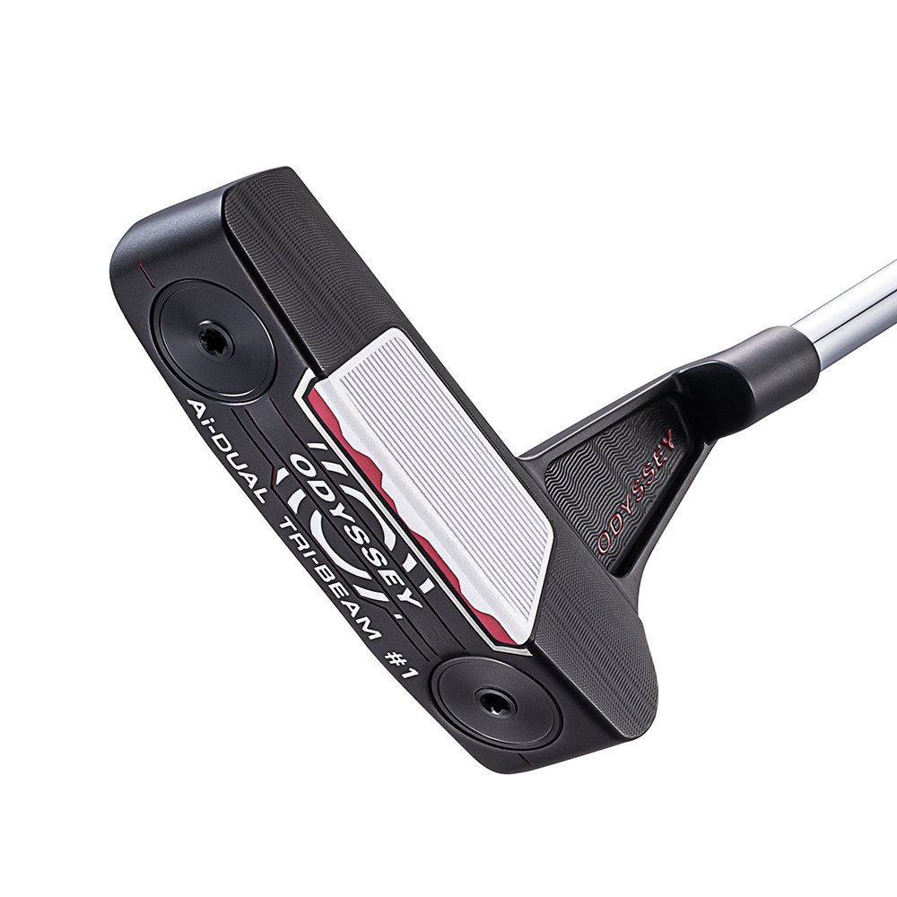 オデッセイ（ODYSSEY）（メンズ）Ai-DUAL トライビーム 1 パター(ロフト3度)STROKE LAB 90