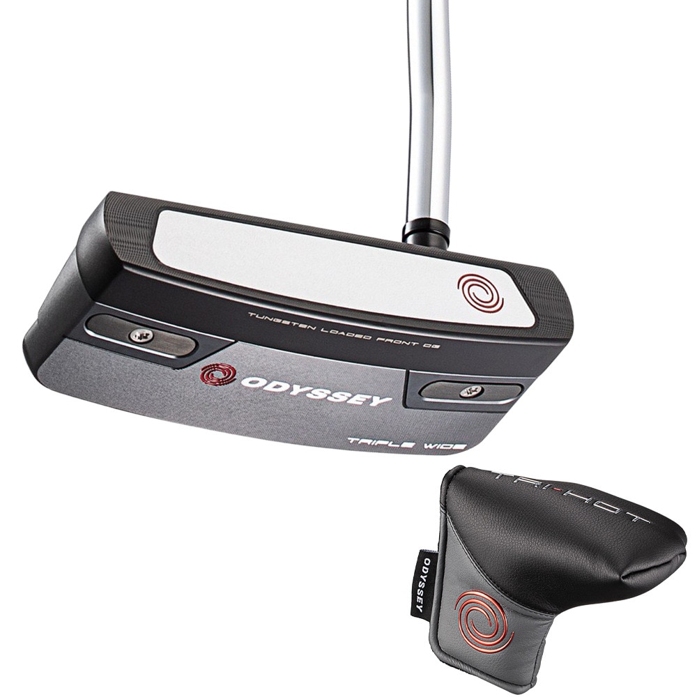 新品!】 ODYSSEY TRI HOT 5K TRIPLE WIDE パター | gulatilaw.com