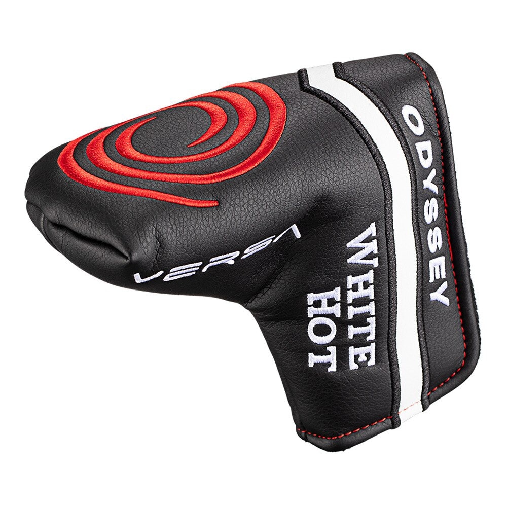 オデッセイ（ODYSSEY）（メンズ）ホワイトホット バーサ WHITE HOT VERSA DOUBLE WIDE DB パター (ロフト3度)STROKE LAB 70C RED
