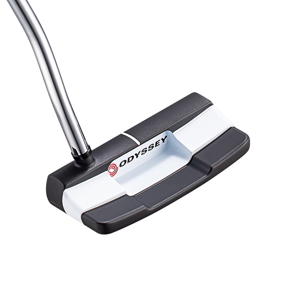 オデッセイ（ODYSSEY）（メンズ）ホワイトホット バーサ WHITE HOT VERSA DOUBLE WIDE DB パター (ロフト3度)STROKE LAB 70C RED