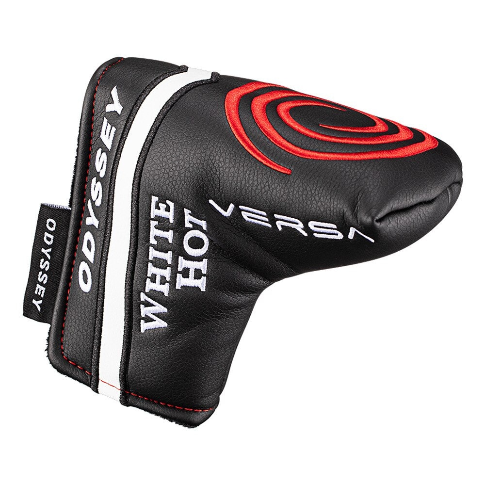 オデッセイ（ODYSSEY）（メンズ）ホワイトホット バーサ WHITE HOT VERSA DOUBLE WIDE DB パター (ロフト3度)STROKE LAB 70C RED