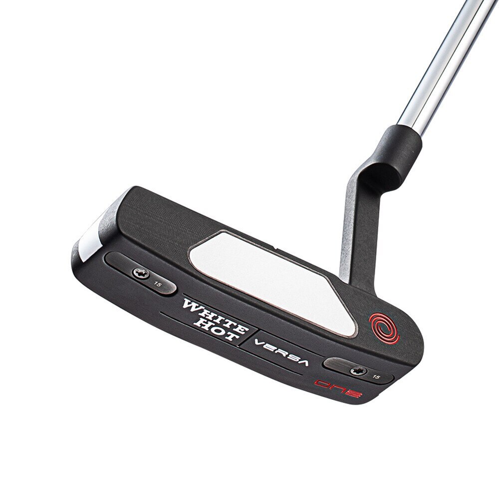 オデッセイ（ODYSSEY）（メンズ）ホワイトホット バーサ WHITE HOT VERSA ONE CH パター (ロフト3度)STROKE LAB 70C RED★★★