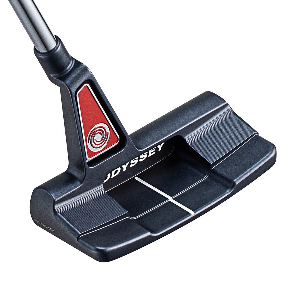 オデッセイ（ODYSSEY）（メンズ）トライビーム TRI-BEAM DOUBLE WIDE CSパター(ロフト3度)STROKE LAB 70C RED