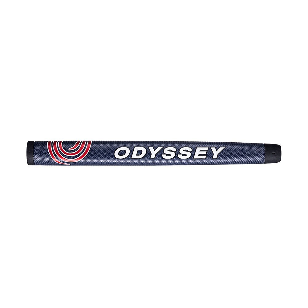 オデッセイ（ODYSSEY）（メンズ）トライビーム TRI-BEAM DOUBLE WIDE CSパター(ロフト3度)STROKE LAB 70C RED