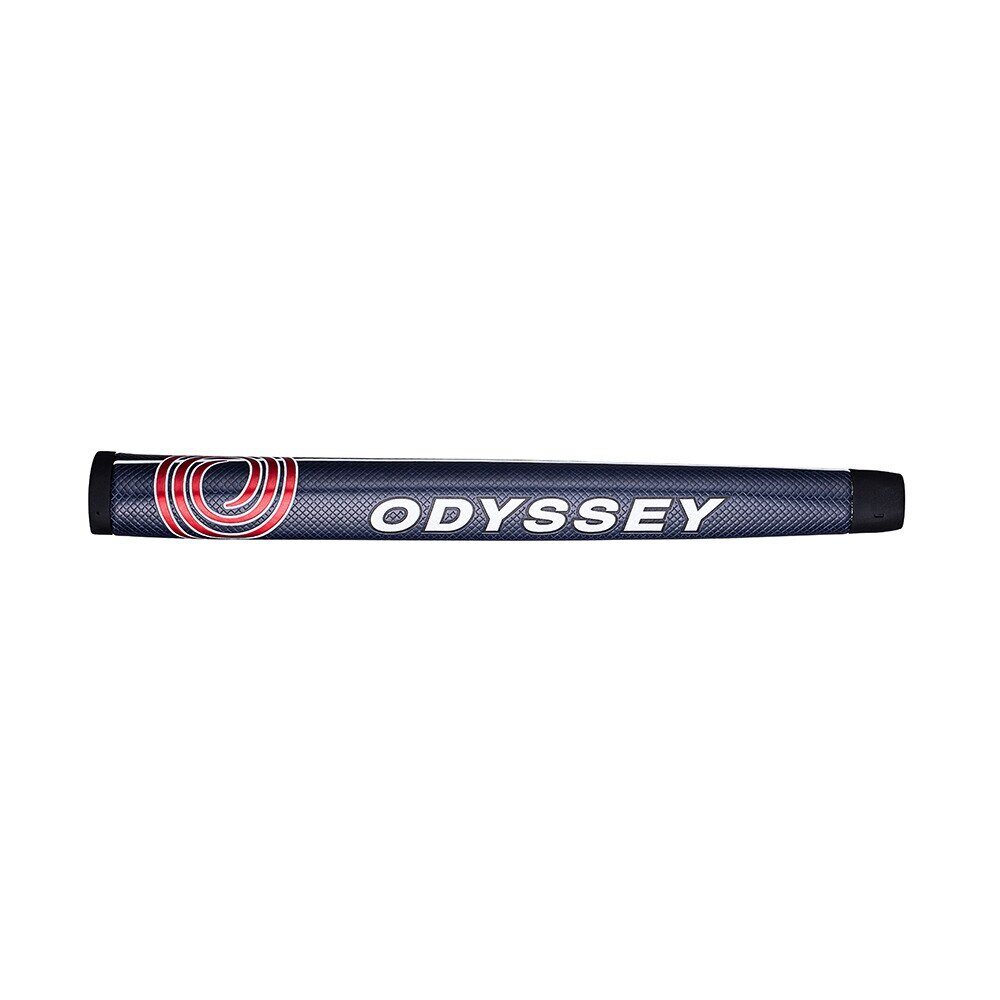 オデッセイ（ODYSSEY）（メンズ）トライビーム TRI-BEAM DOUBLE WIDE CSパター(ロフト3度)STROKE LAB 70C RED