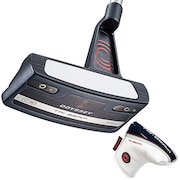 オデッセイ（ODYSSEY）（メンズ）トライビーム TRI-BEAM DOUBLE WIDE CSパター(ロフト3度)STROKE LABシャフト