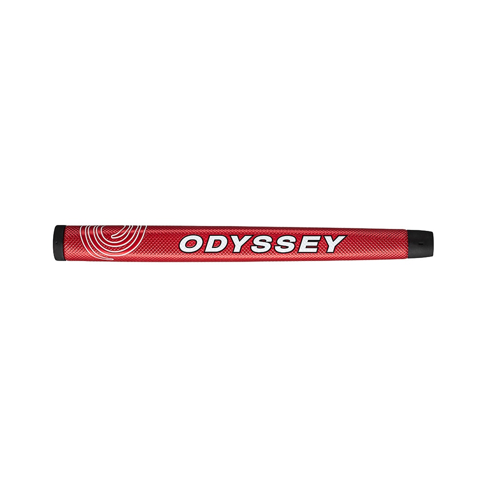 オデッセイ（ODYSSEY）（メンズ）トライビーム レッド DOUBLE WIDE CH パター(ロフト3度)STROKE LAB 70C RED