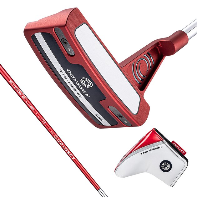 中古未使用 オデッセイ TRI-BEAM (トライビーム) #7 パター 2023 