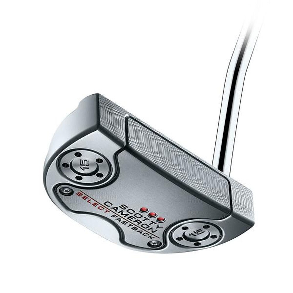 全国組立設置無料 スコッティーキャメロン Scotty Cameron 18 Select Newport 3 パター ロフト3 5度 オリジナルシャフト Men S 正規品 Ihmc21 Com