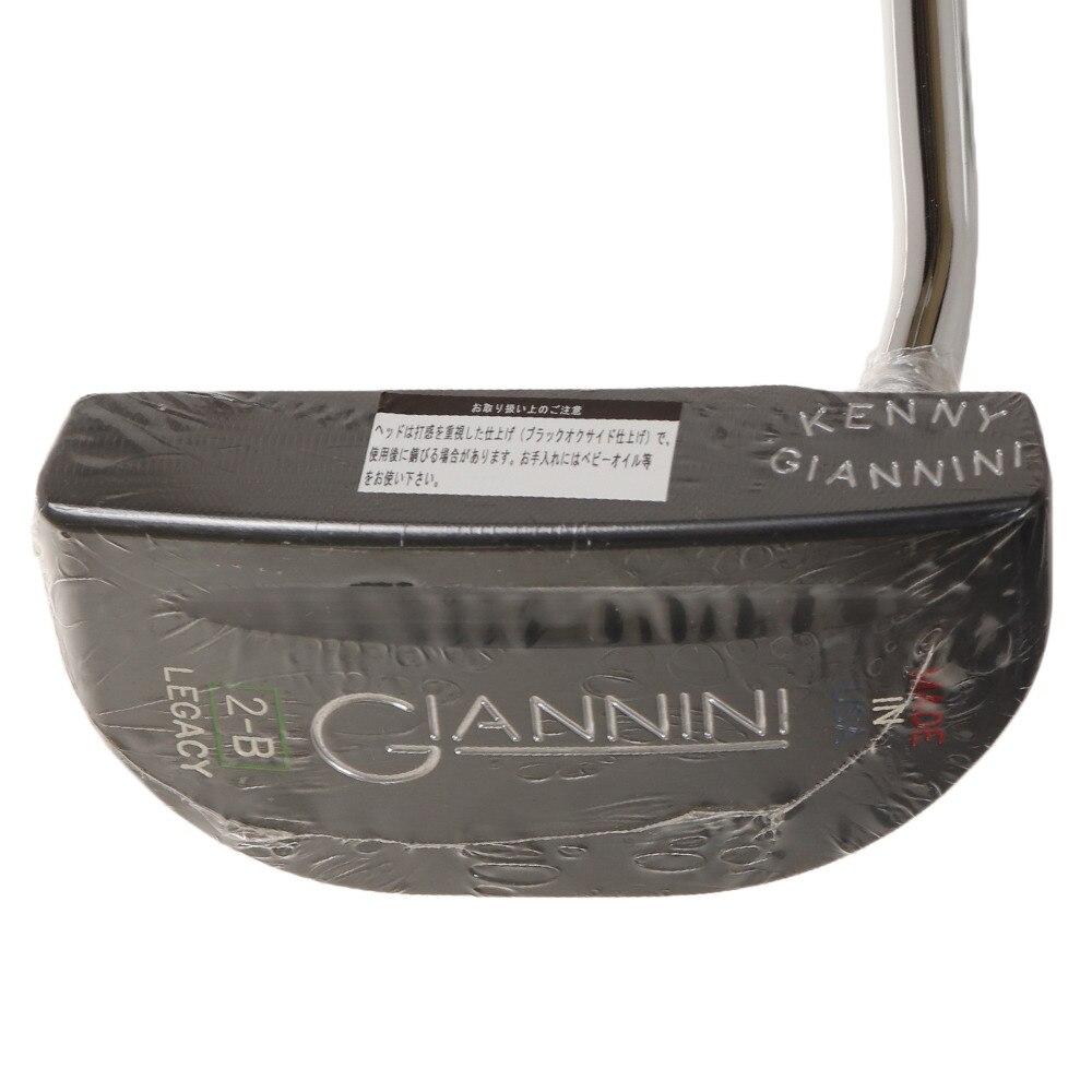  【多少の傷汚れありの為大奉仕】パター レガシー2 KENNY GIANNINI Golf Legacy 2 DB