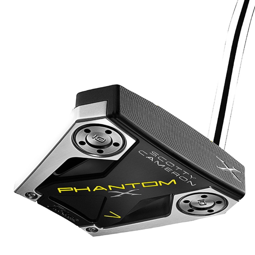 スコッティキャメロン（Scotty Cameron）（メンズ）パター PHANTOM X 7 メンズ