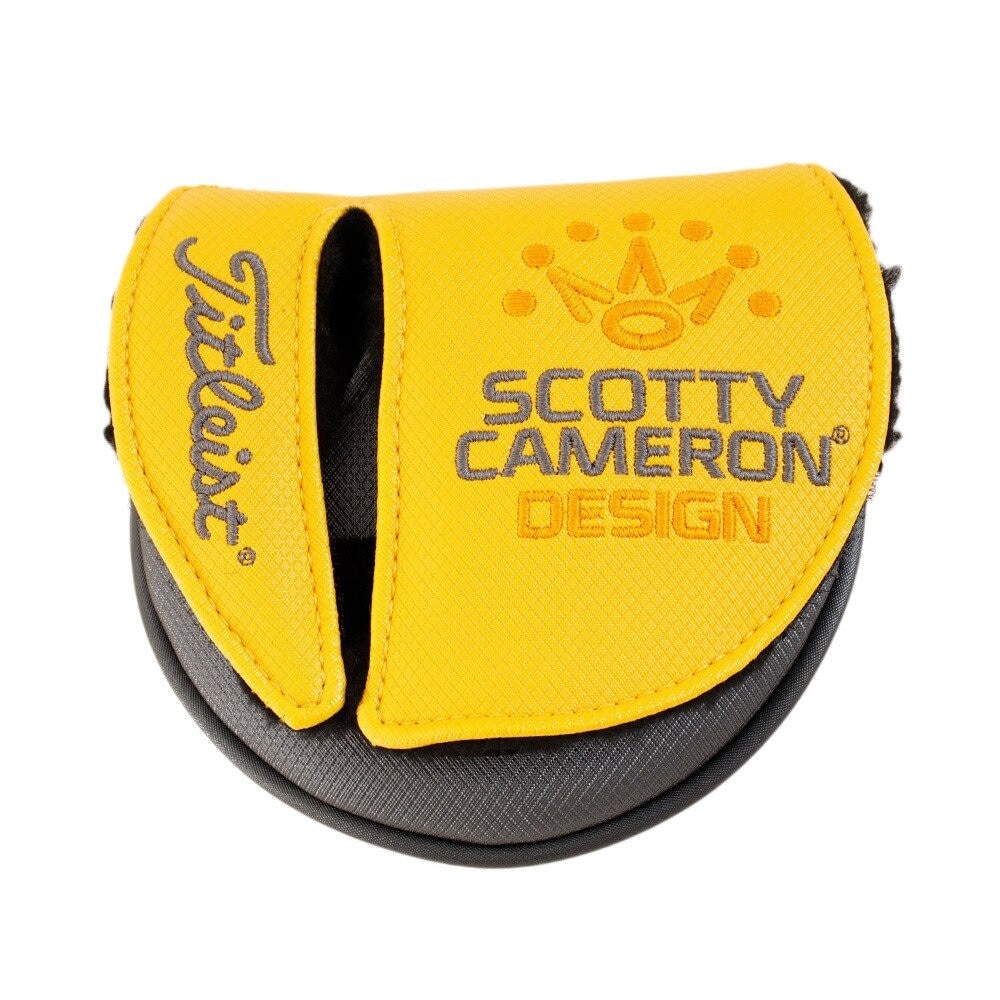 スコッティキャメロン（Scotty Cameron）（メンズ）パター PHANTOM X 8.5 (ロフト3.5度) オリジナルシャフト メンズ