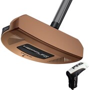 ピン（PING）（メンズ）パター HEPPLER PIPER C (ロフト3度) ブラッククロームシャフト メンズ 