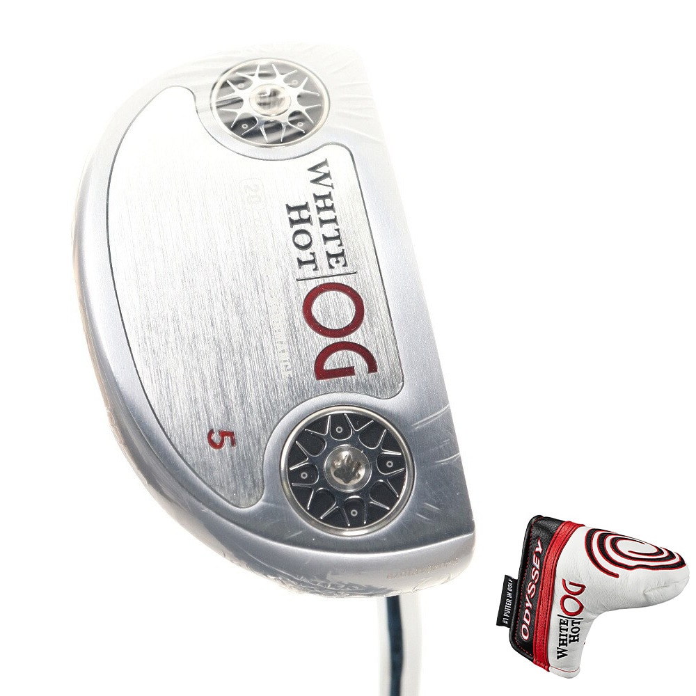 キャロウェイ（CALLAWAY）（メンズ）White Hot OG 5 パター (ロフト3度) STROKE LAB★★★
