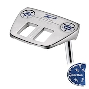 テーラーメイド（TAYLORMADE）（メンズ）TPコレクション ハイドロブラスト デュページパター(ロフト3度)スチールシャフト