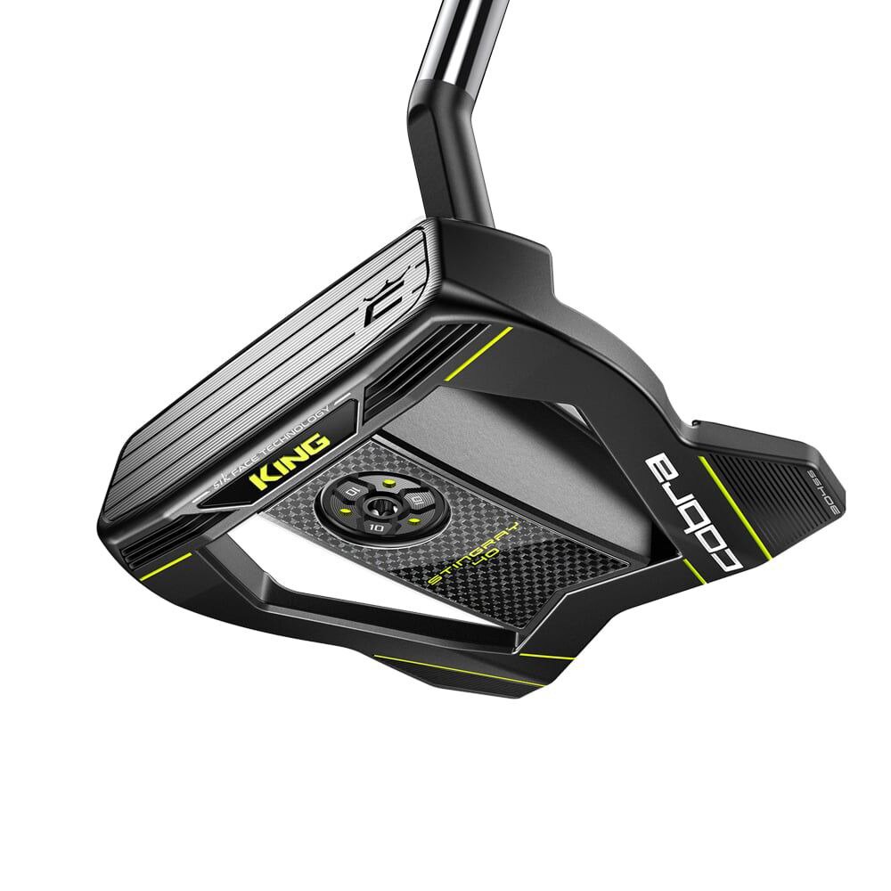 コブラ（Cobra）（メンズ）KING VINTAGE STINGRAY 40 パター(ロフト1～4度)KBS CT Tour Steel
