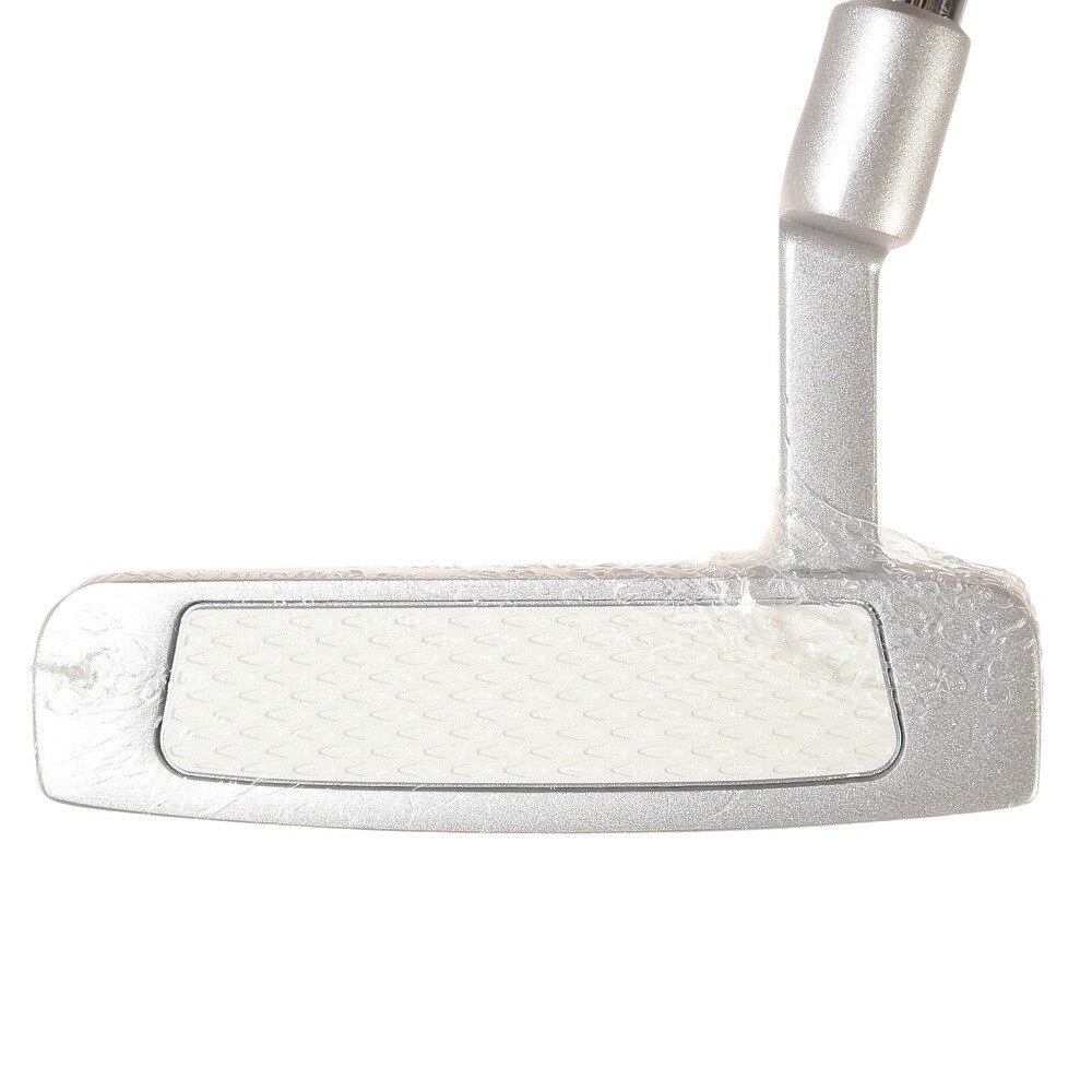 ウイルソンゴルフ（Wilson Golf）（メンズ）パター PROSTAFF Putter HORN ネオマレットタイプ (ロフト3度) スチールシャフト