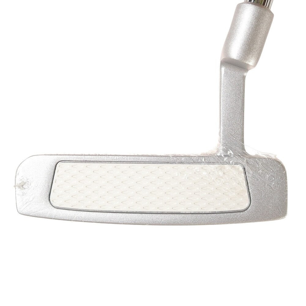 ウイルソンゴルフ（Wilson Golf）（メンズ）パター PROSTAFF Putter HORN ネオマレットタイプ (ロフト3度) スチールシャフト