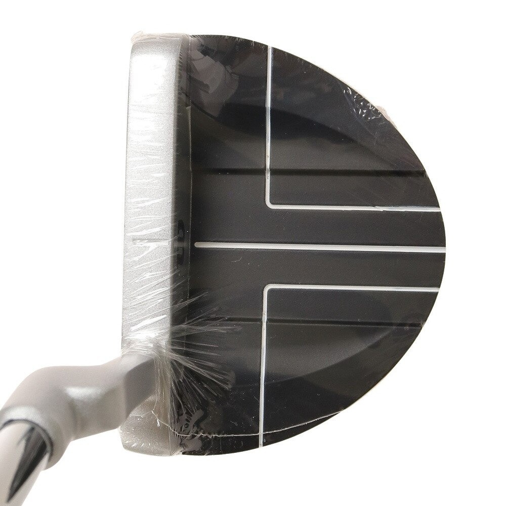 ウイルソンゴルフ（Wilson Golf）（メンズ）パター PROSTAFF Putter SHIELD マレットタイプ (ロフト3度) スチールシャフト