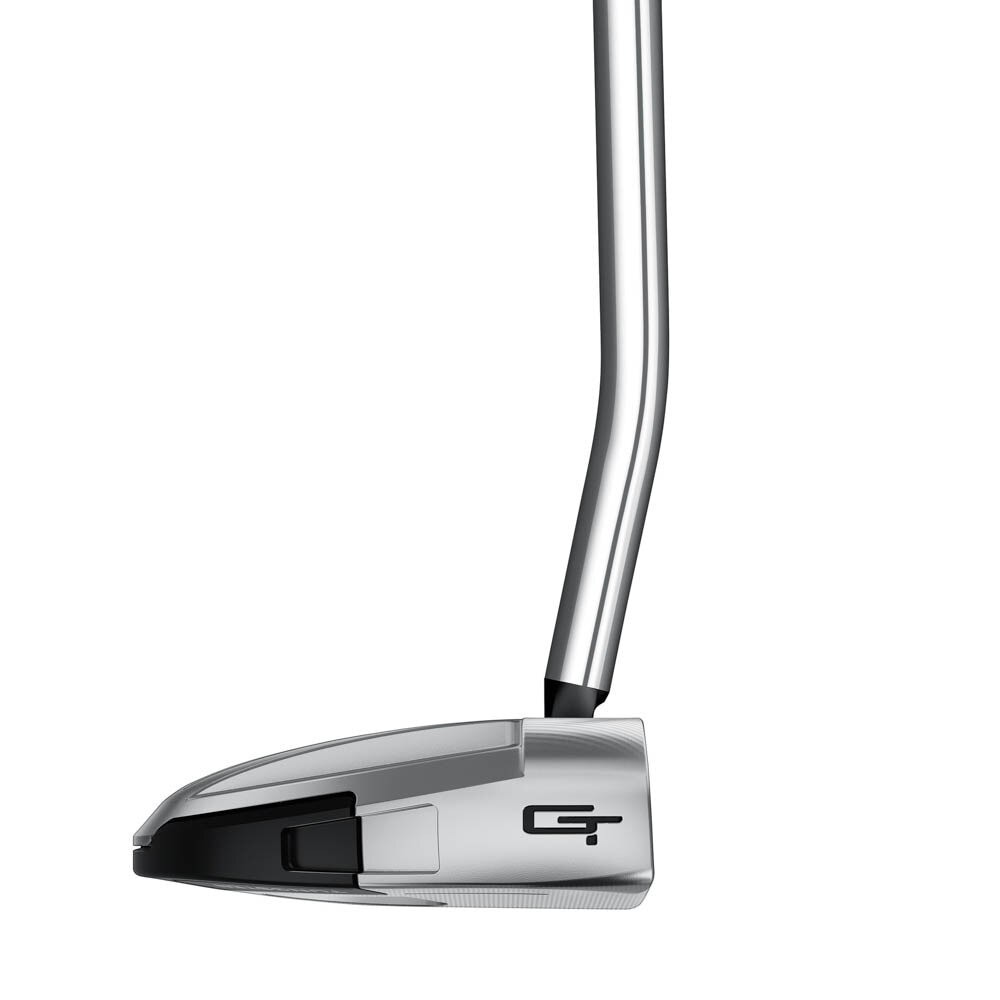 テーラーメイド（TAYLORMADE）（メンズ）スパイダーGT ロールバック シングルベント パター(ロフト3度)Fluted Feel STEEL SHAFT